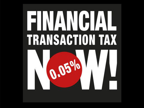 Financial Transactions Tax Briefing