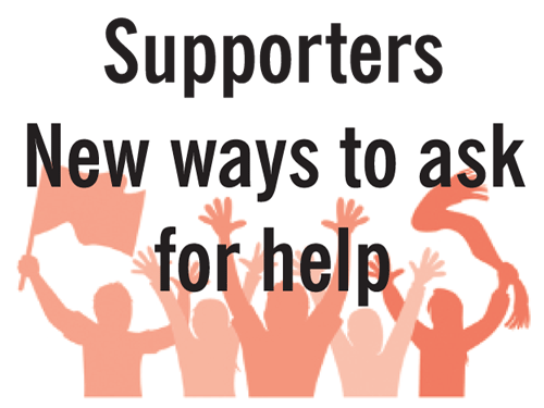 Winning Here Blog – New ways to ask for help