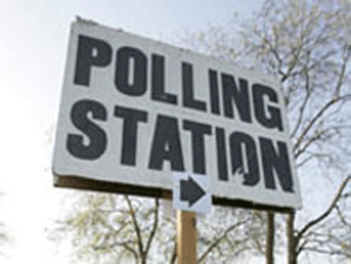 Build Up Blog: Surviving Polling Day