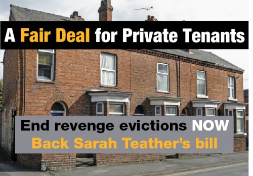 Conservatives talk out Sarah Teather’s bill