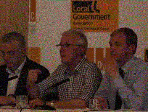 Video: Local Government Leadership Hustings