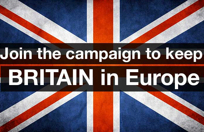 LDHQ resources for the Britain Stronger In Europe Campaign
