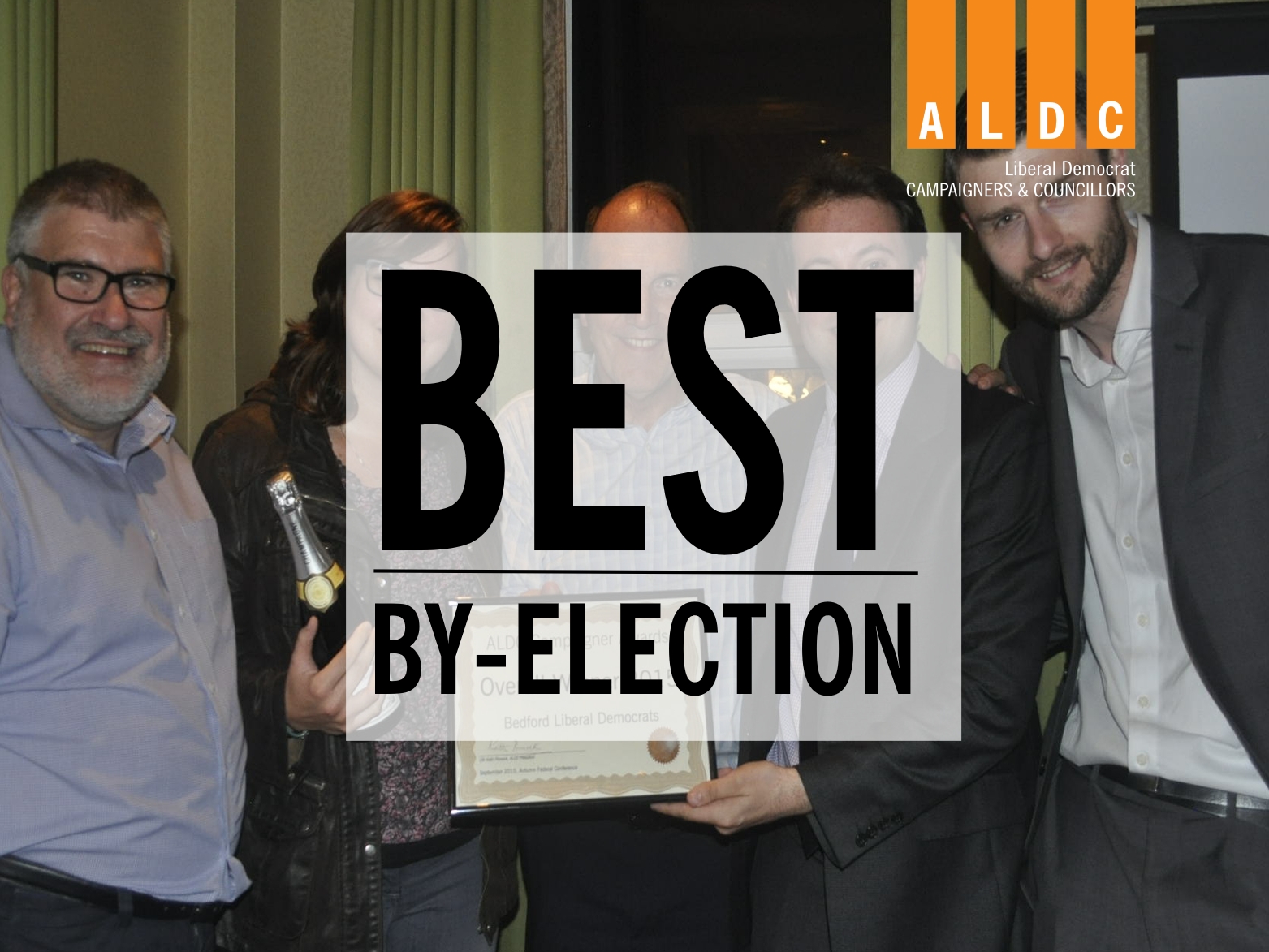 Campaigner Awards: Best By-election campaign