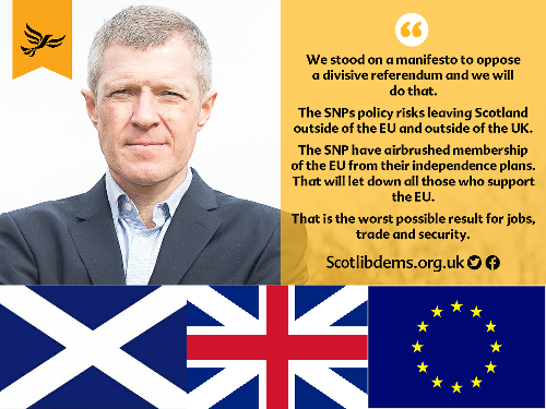For Federalism and No To Indyref2