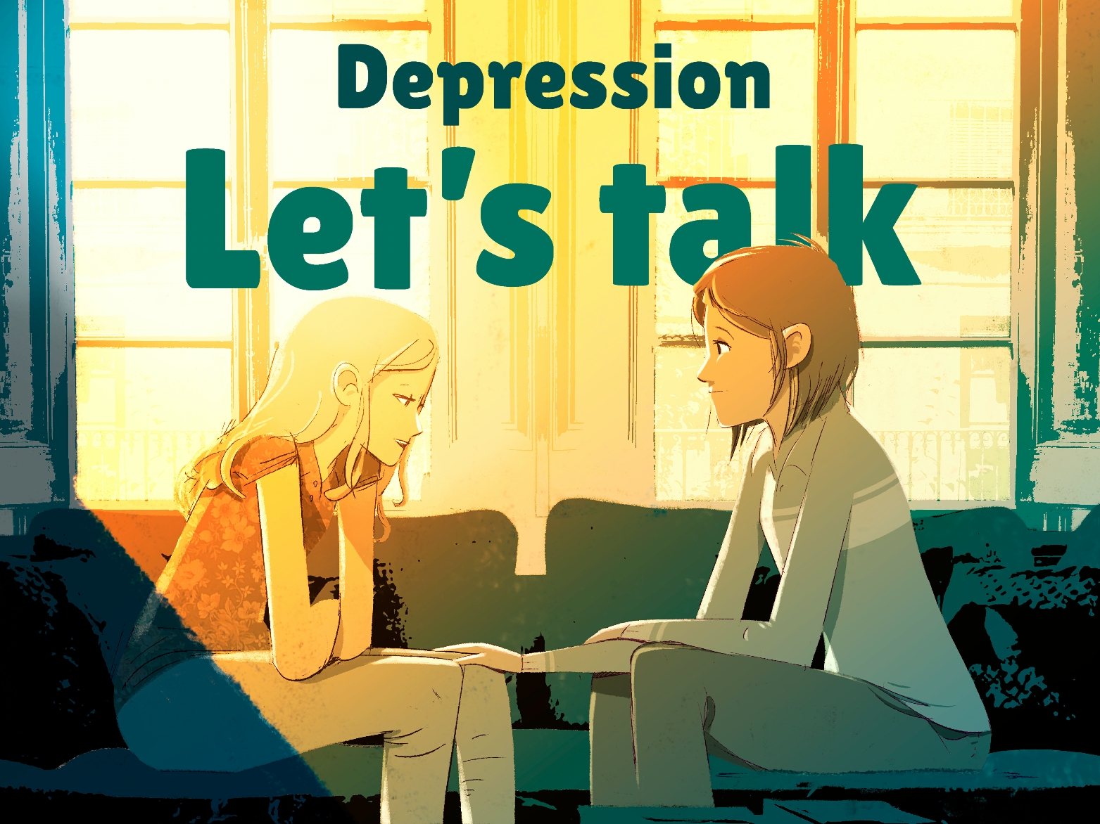 MyCouncillor template – World Health Day 2017: Depression – Let’s Talk