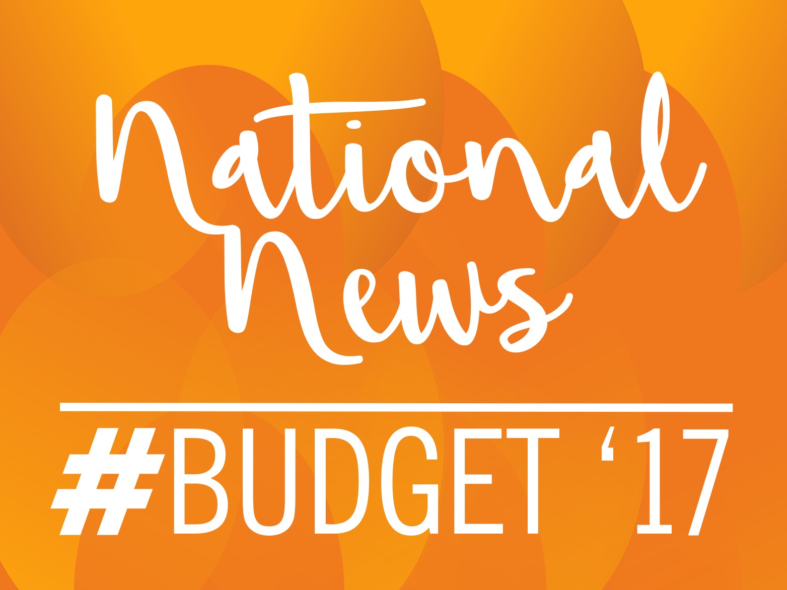 RESOURCES: Budget 2017
