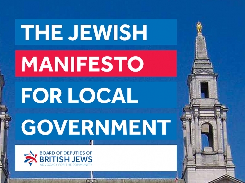 Jewish Manifesto for Local Government