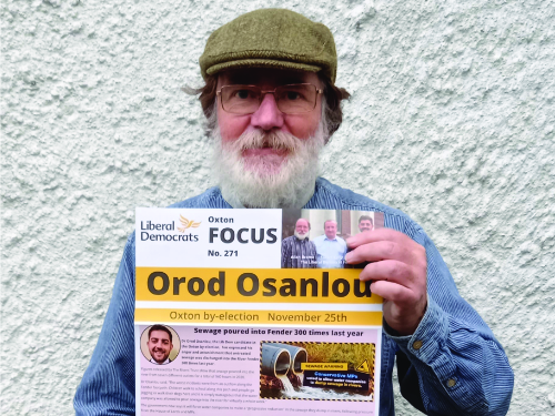 Leaflet of the Week – Oxton – 10/11/21