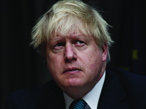 Council Motion: Boris Must Go