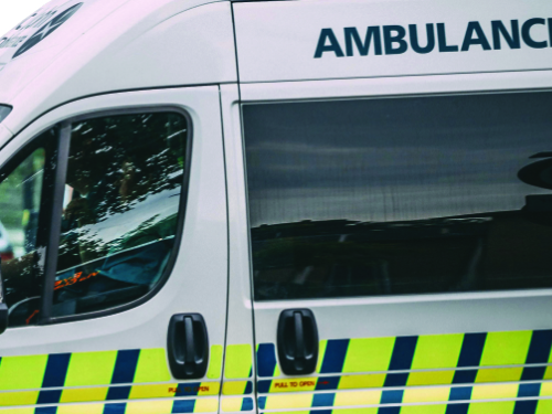 Council Motion: Ambulance Response Times