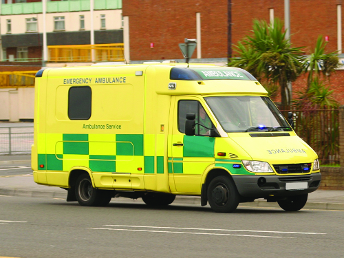 Ambulance Response Times Campaign Pack (England Only)