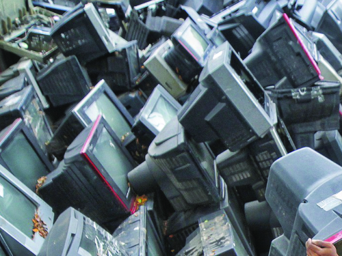 Council Motion: Electronic Waste and Rare Earth Mineral Recycling