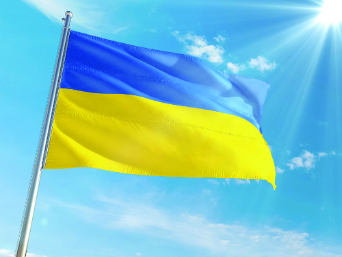 Council Motion: Stand with Ukraine