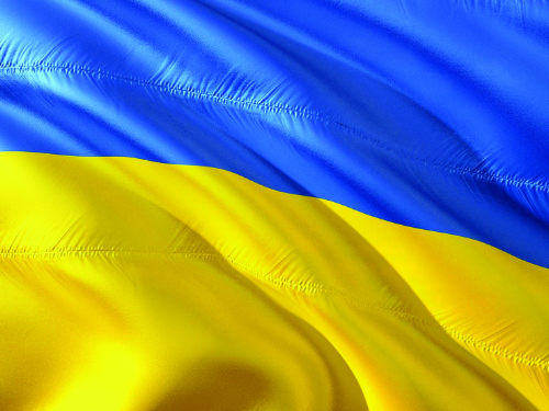 Stand with Ukraine Materials