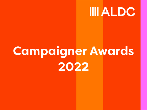 Local Campaigner Awards 2022