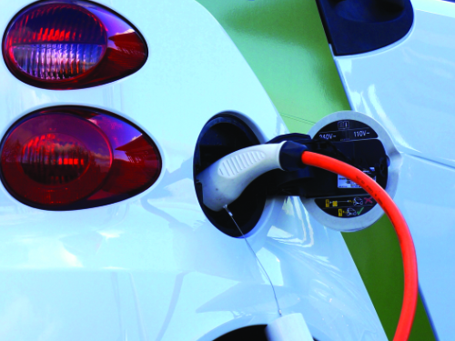 Council Motion: Electric Vehicle Charging Points (England and Wales only)
