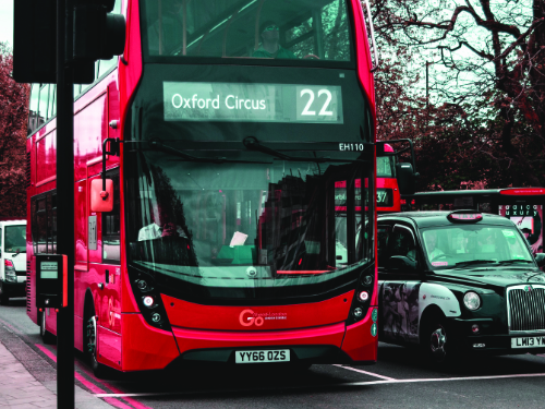 Council Motions: Better Bus Funding (England only)