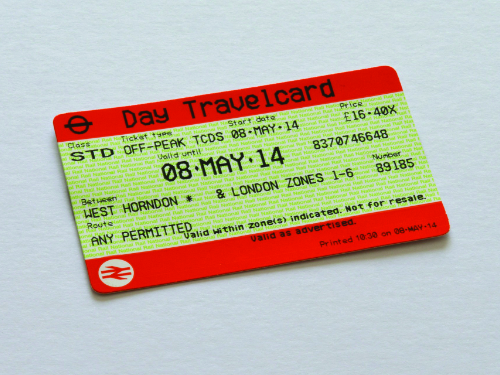 Council Motion: Save Rail Ticket Offices – England only