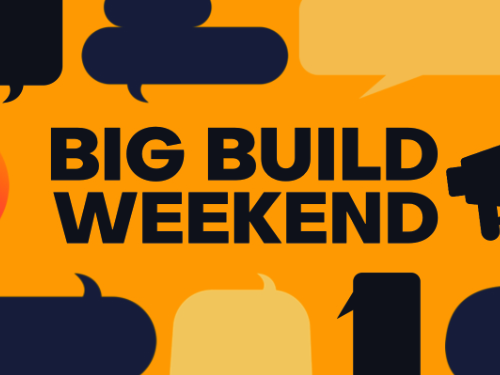 LDHQ Campaigns & Elections Team: “Big Build” Weekend Coming Soon!