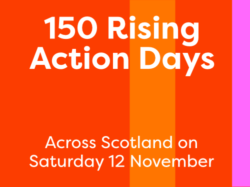 Join our 150 Rising National Action Day