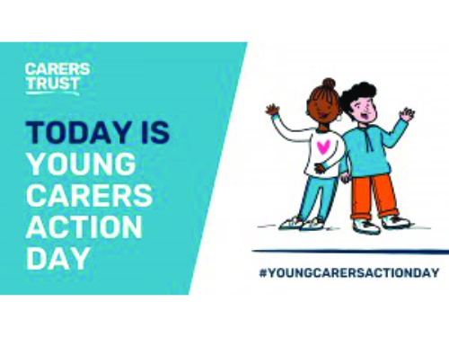 Council Motion: Young Carers Action Day 2023