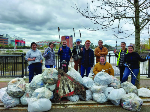 Campaign Pack: Keeping Your Ward Tidy