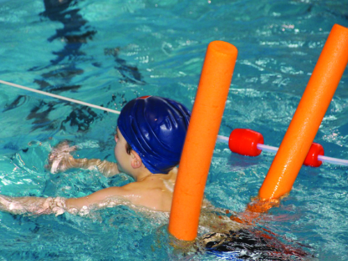Council Motion: Swimming Lessons in Primary Schools (Scotland only)