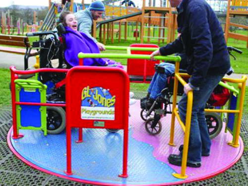 Council Motion: Inclusive Playgrounds (Scope)