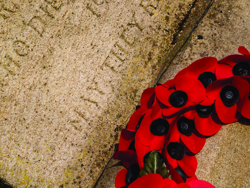 Remembrance Sunday guidance from the Royal British Legion