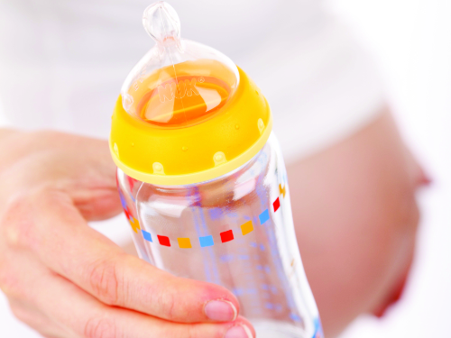 Council Motion: Affordable Baby Formula