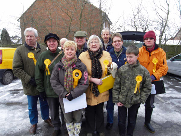 Our Bilton Campaigners