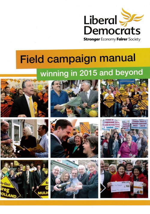 field campaign manual