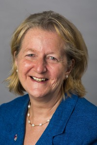 Cllr Ruth Dombey