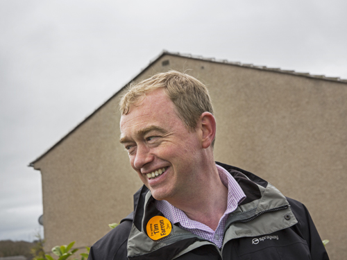 Tim Farron MP was elected Leader of the Liberal Democrats on July 16th.