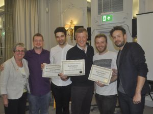 The Manchester team's breakthrough victory in Didsbury West earned them three Campaigner Awards this year