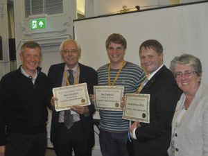 Liverpool Lib Dems took the Overall Winner and Best Literature award