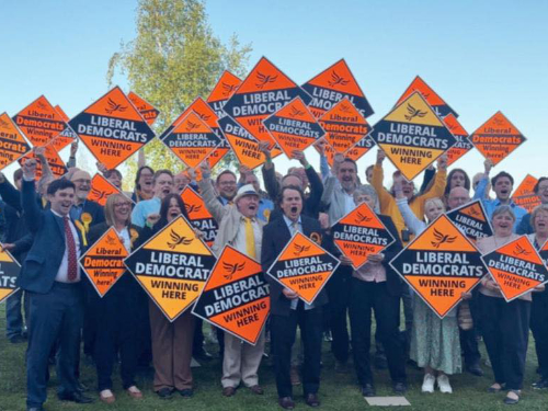 Local Election Results Analysis