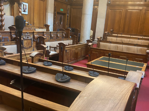 Council Questions for July 2025