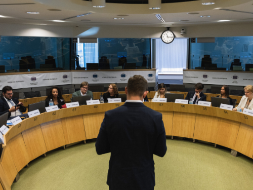 International Opportunity for Young Councillors