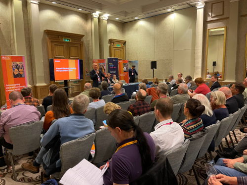 ALDC and LGA Lib Dem Fringes at Autumn Conference