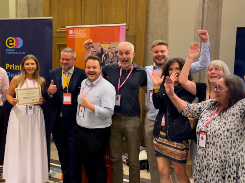 Local Campaigner Awards 2025 – Nominations are now open