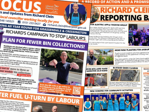 Leaflet of the Week 23/07/25 – Liverpool