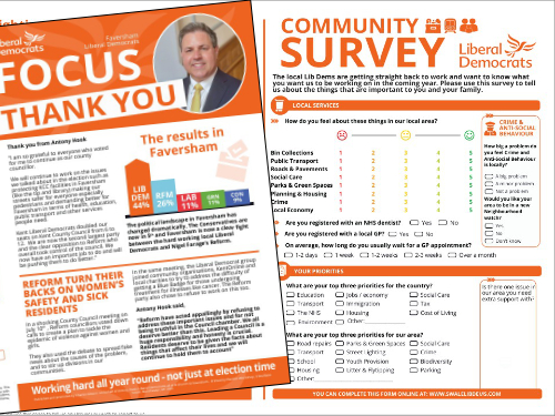 Leaflet of the Week 13/08/25 – Kent