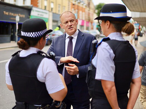 Leading the Way – Policy Review