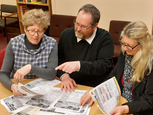 Campaigning against Reform in Urban and Suburban Areas
