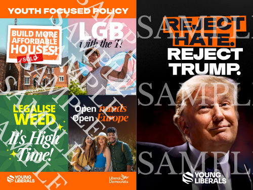 Freshers Packs – order yours now