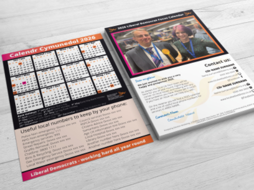 2026 Calendar Bulk Buy