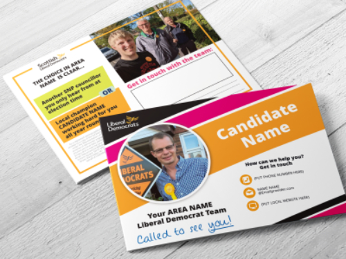 Canvass Card Flash Sale