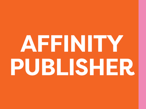 New Version of Affinity Publisher released – and it’s FREE!