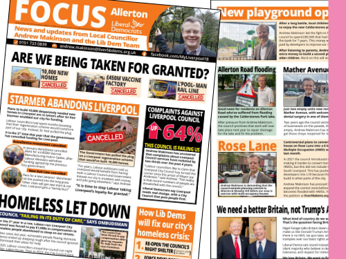 Leaflet of the Week 12/11/25 – Liverpool